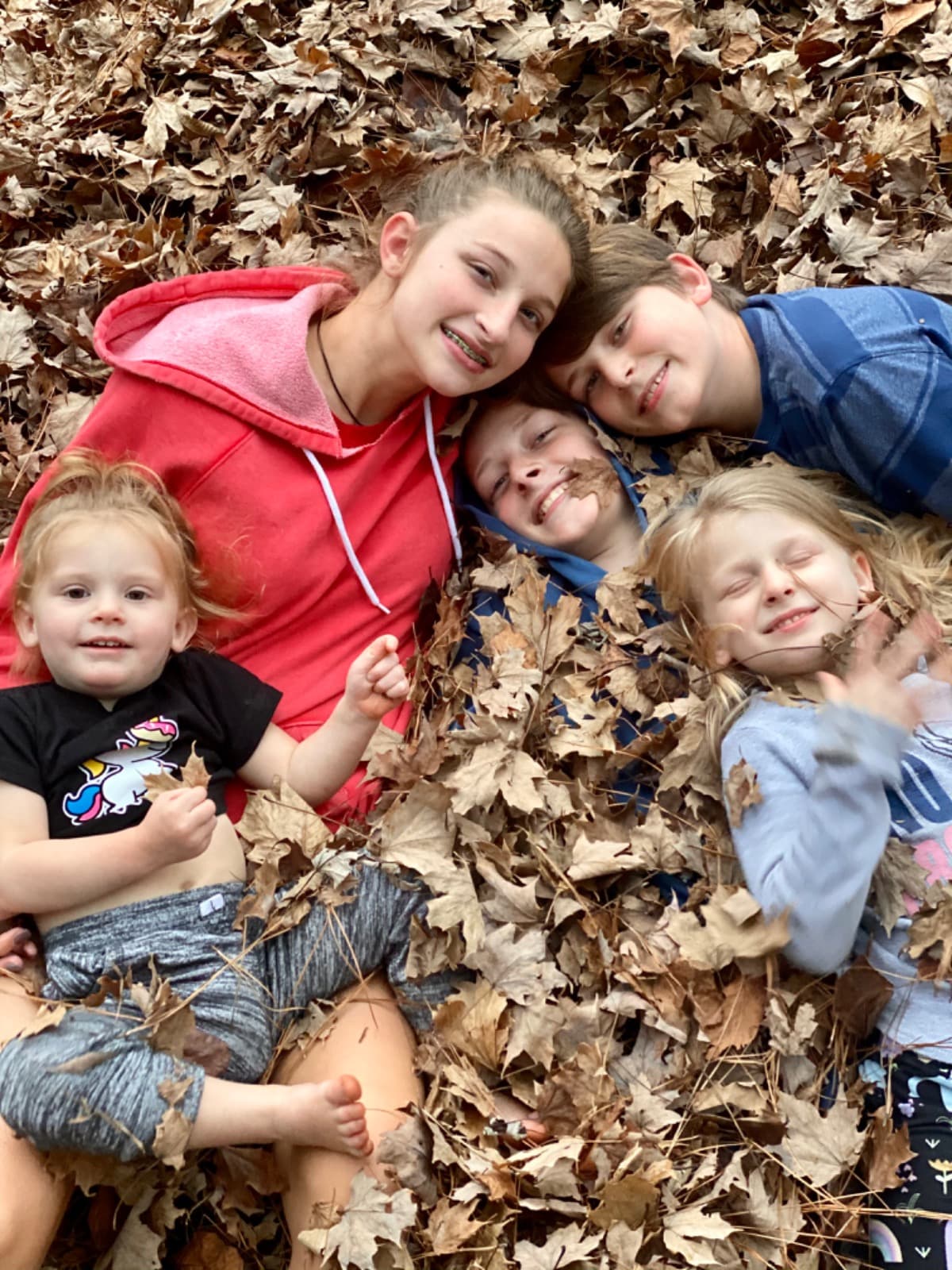 SingleMomTryingToSaveFamily