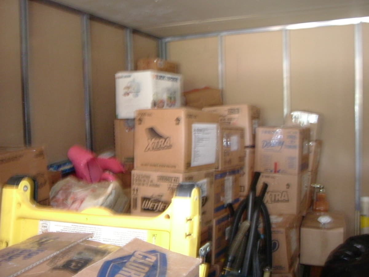 StorageUnit