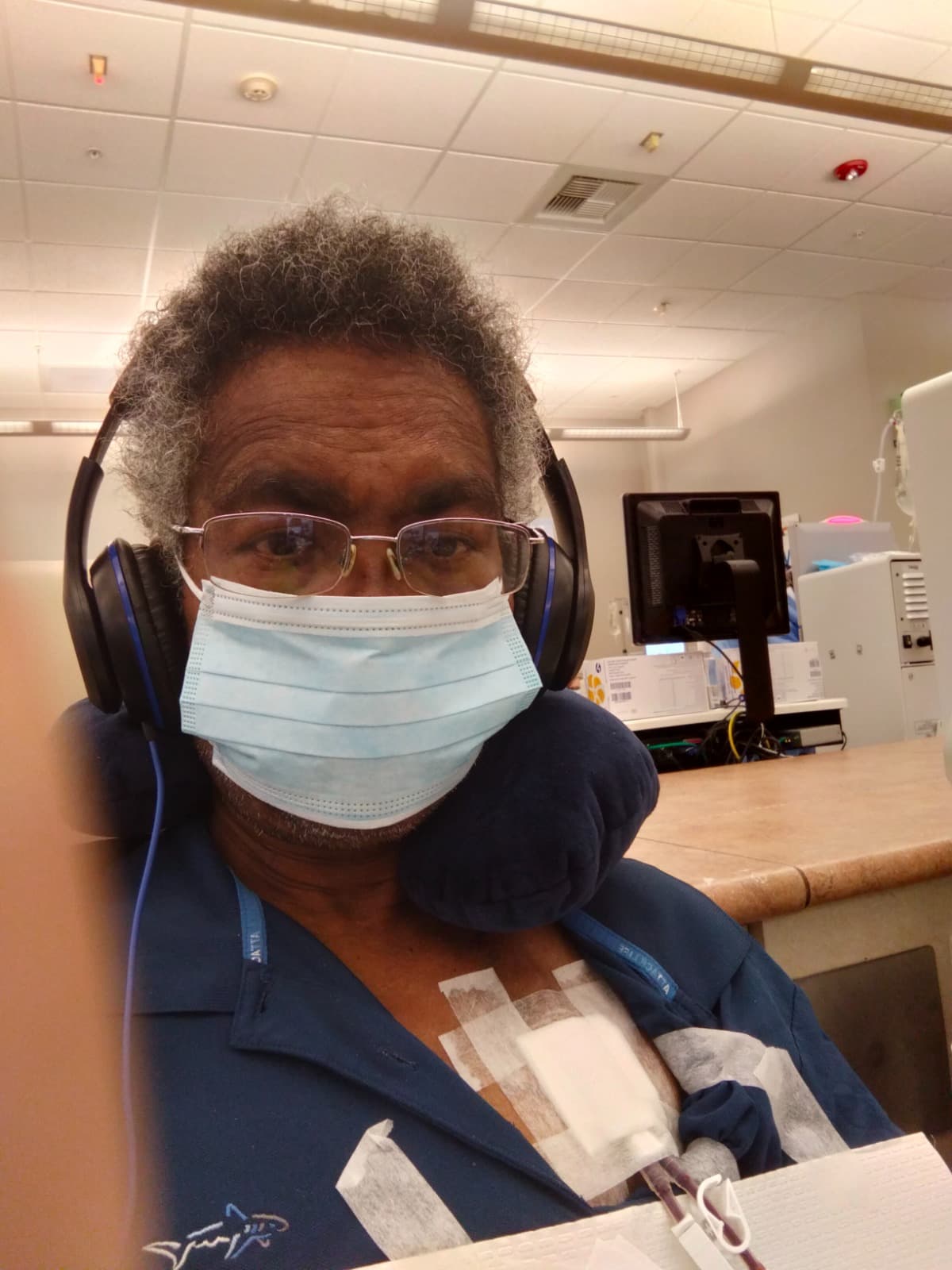 NeverExpectedKidneyFailure