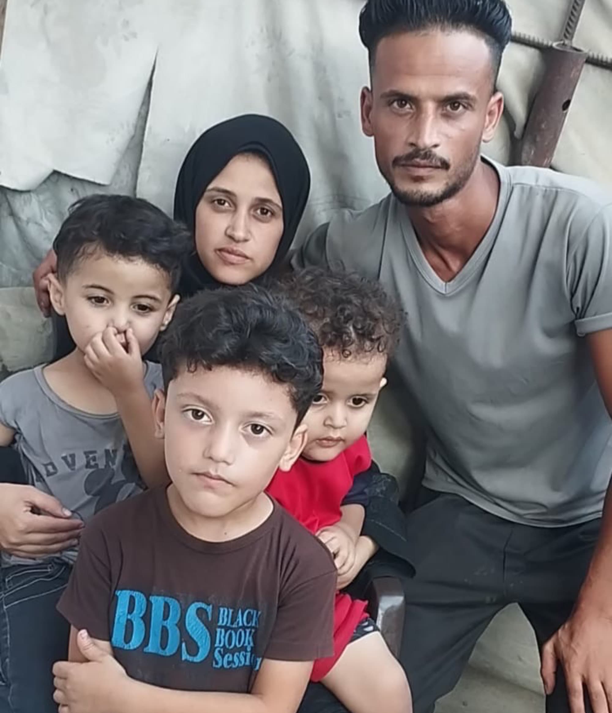SaveHamadaFamily