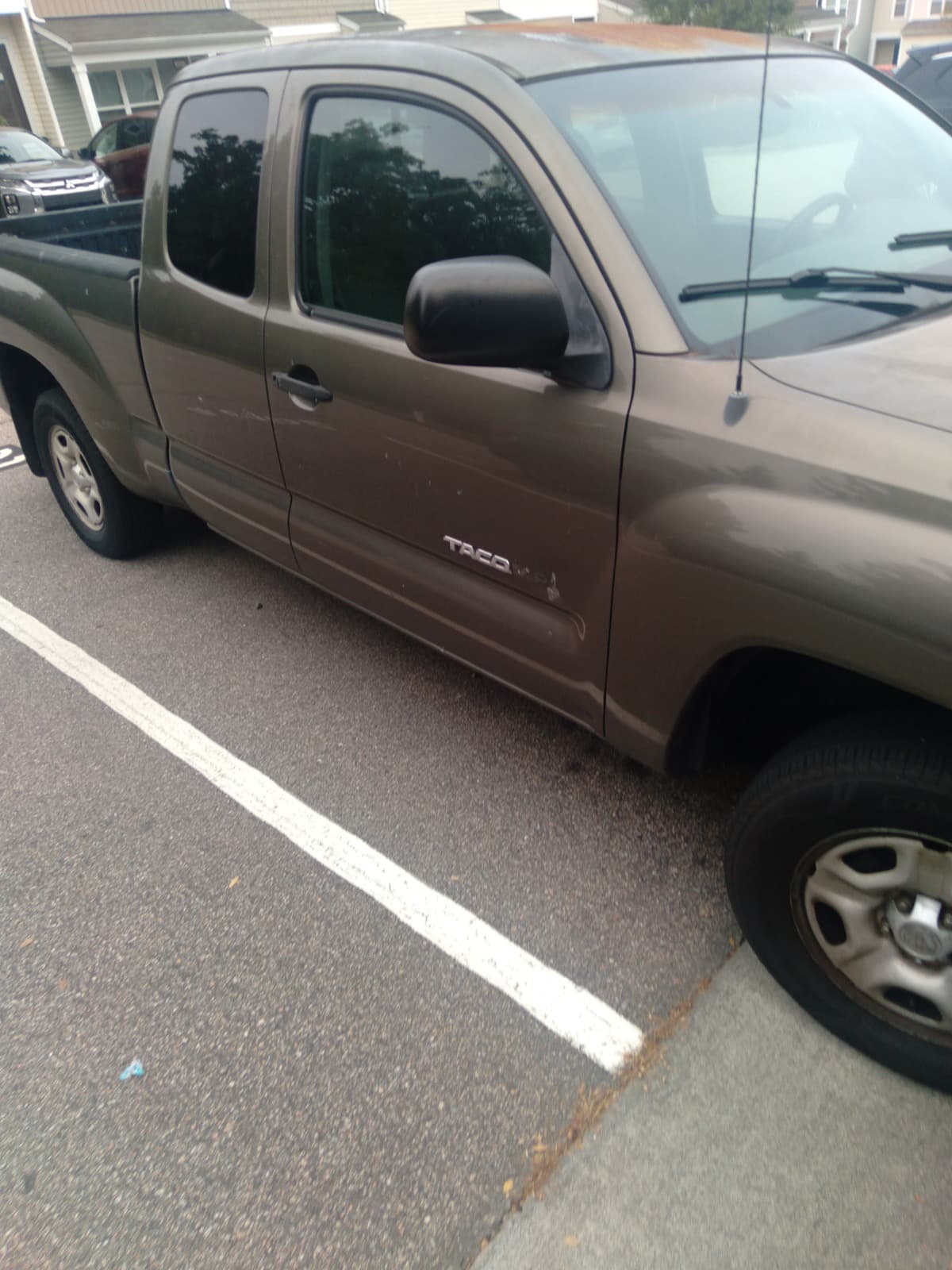 GettingMyTruckRoadReady