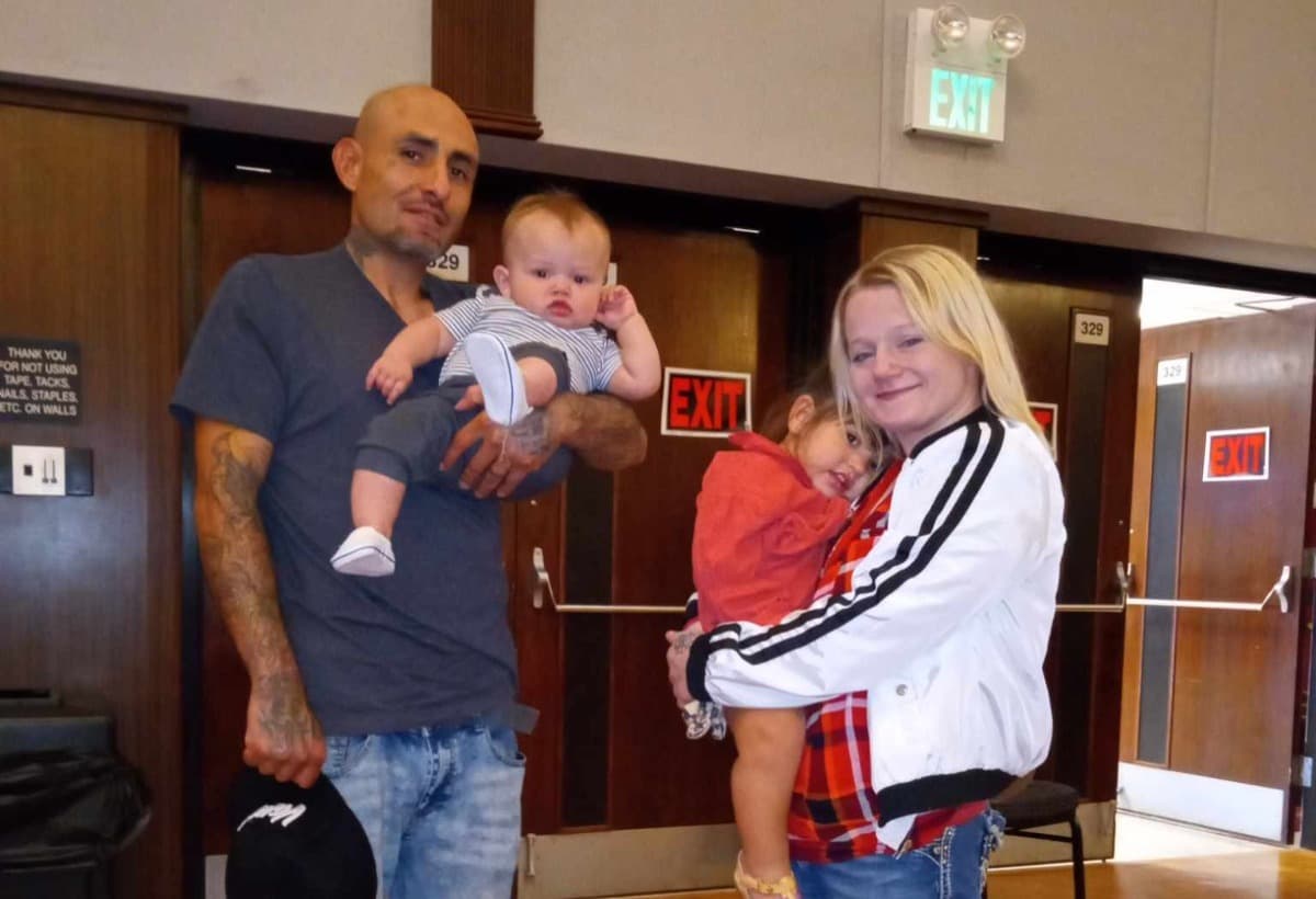 MeAndMyFamilyAreHomeless