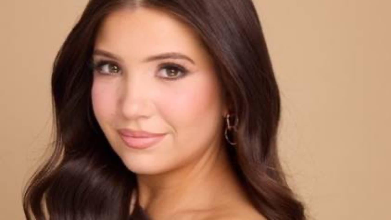 Camryn Schultheis Miss Southern Gardens