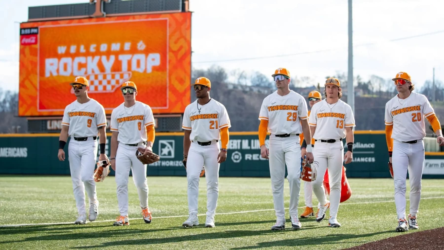 VolsBaseballSECSweeps