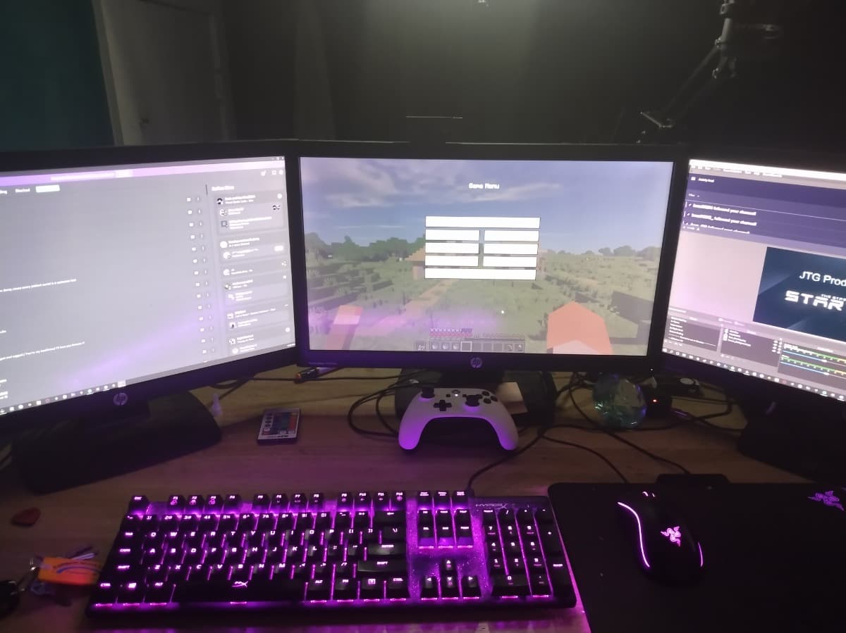 NewPCForStreamingAndGaming