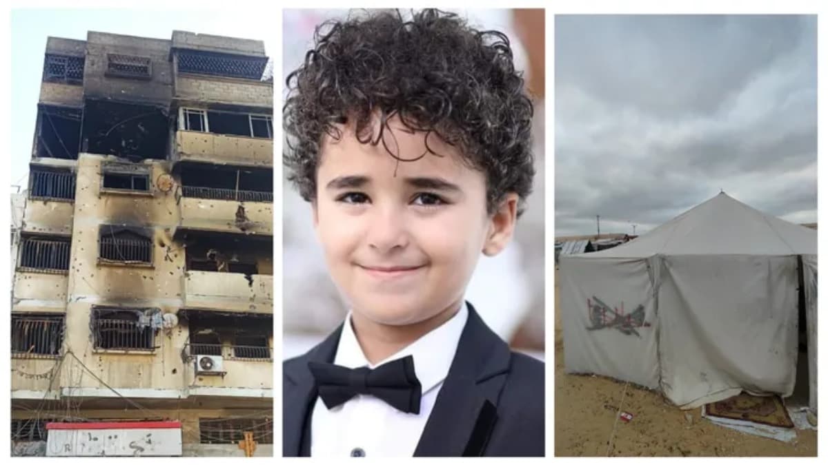 HelpAFamilyInGazaEvacua