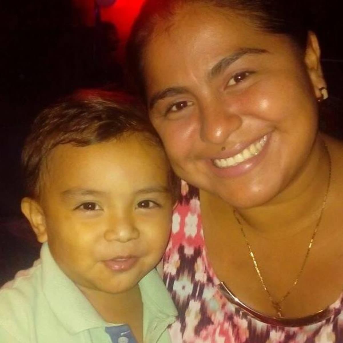 SingleMotherInNicaragua