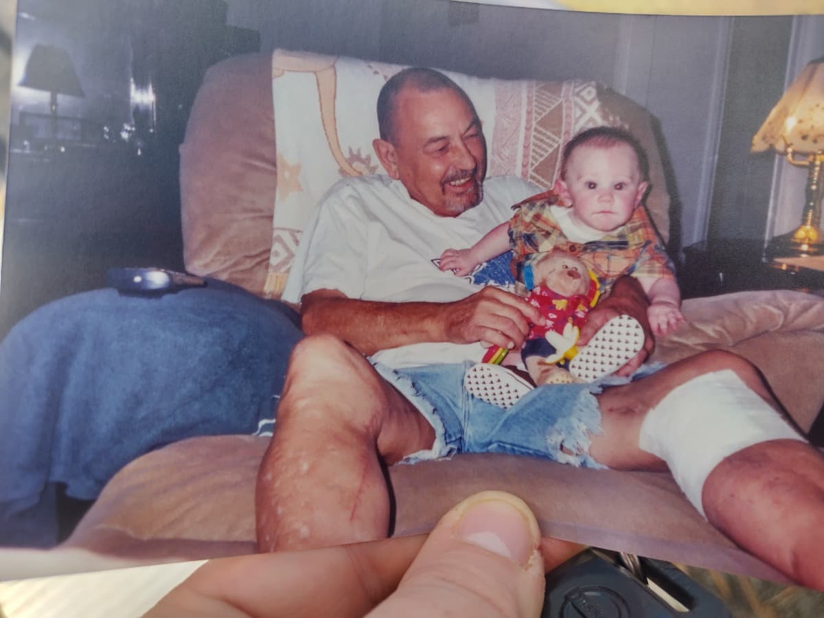 MyGrandpaPassedWeNeedHelp