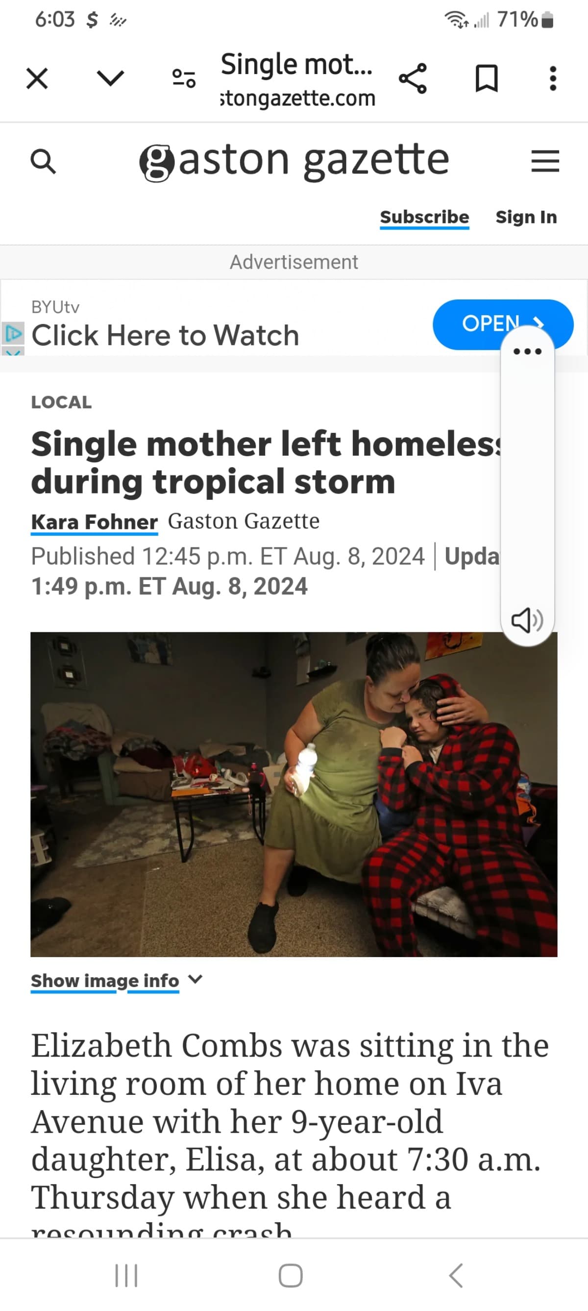 VictimsOfDebby