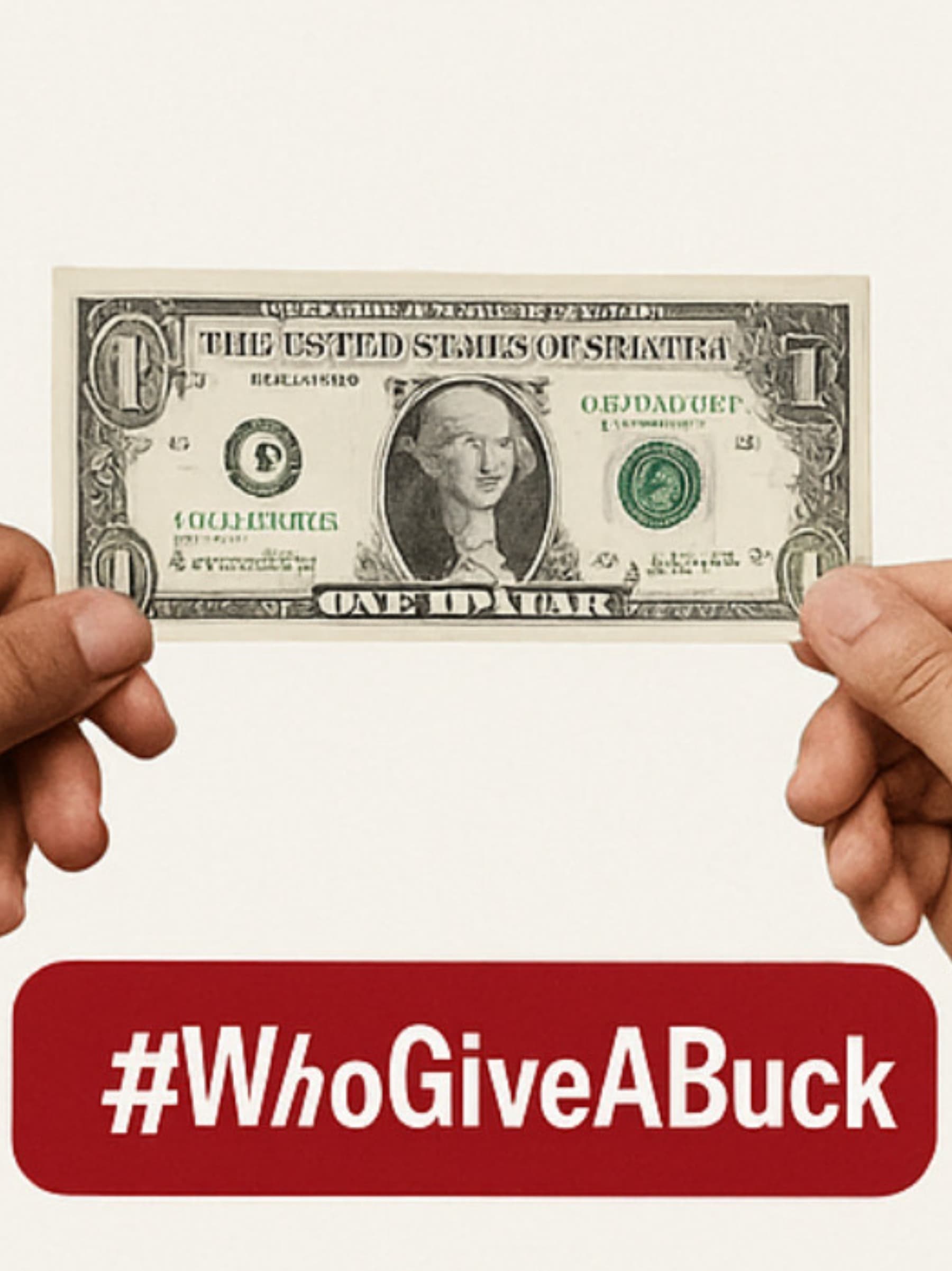 TheWhoGivesABuckProject