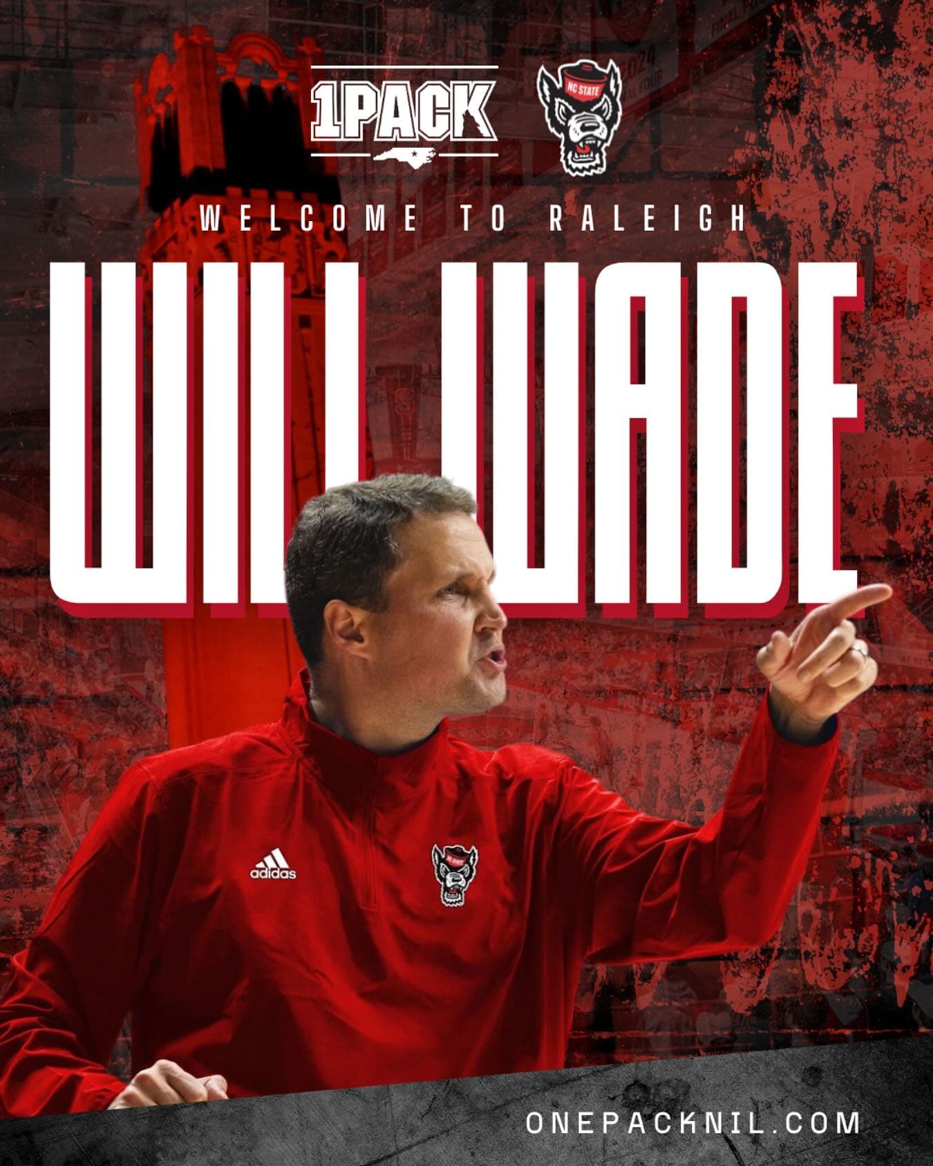 WelcomeCoachWade