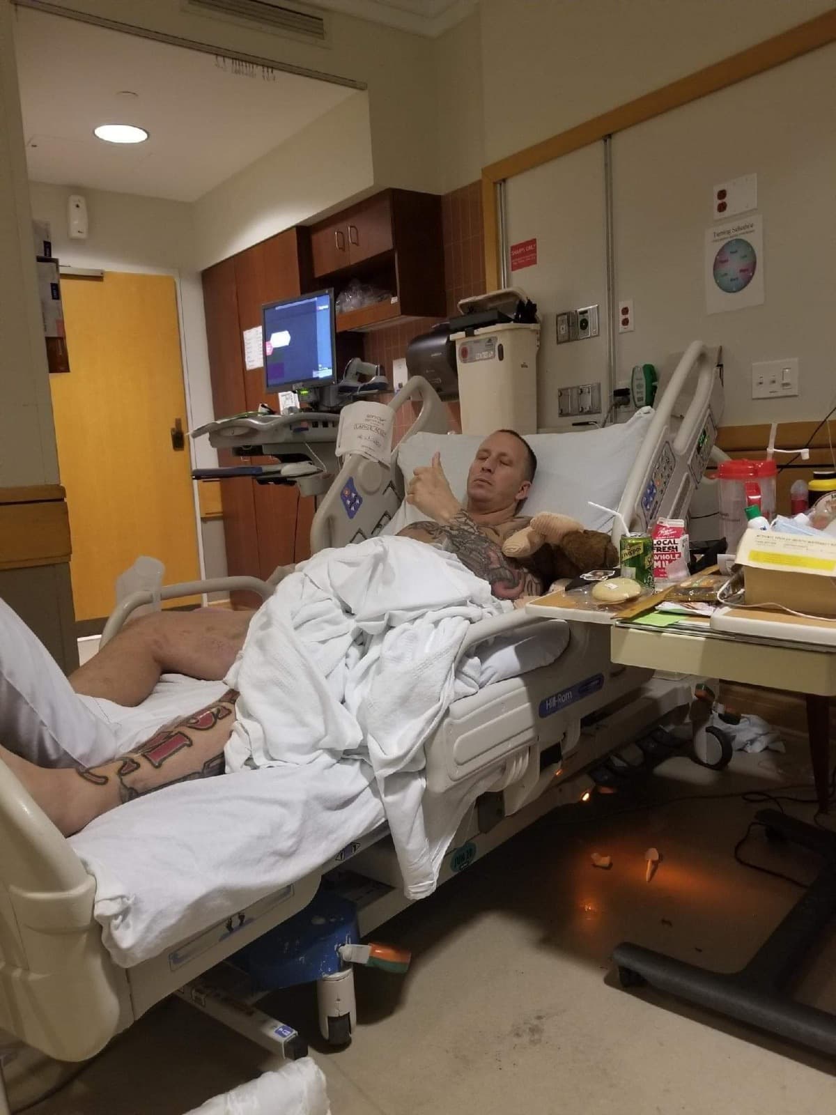 NEARFATALAUTOACCIDENT