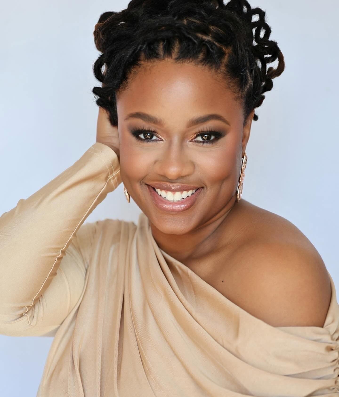 Miss Southeastern VA - Sedora Booker