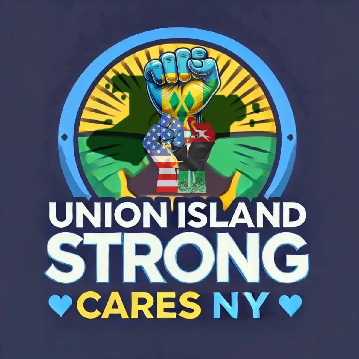 UnionIslandStrongCaresNY