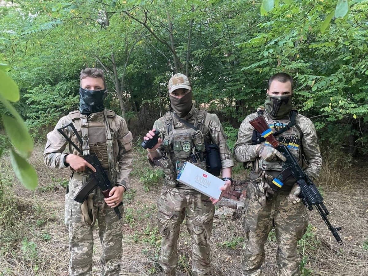 DefendOdessaUkraine