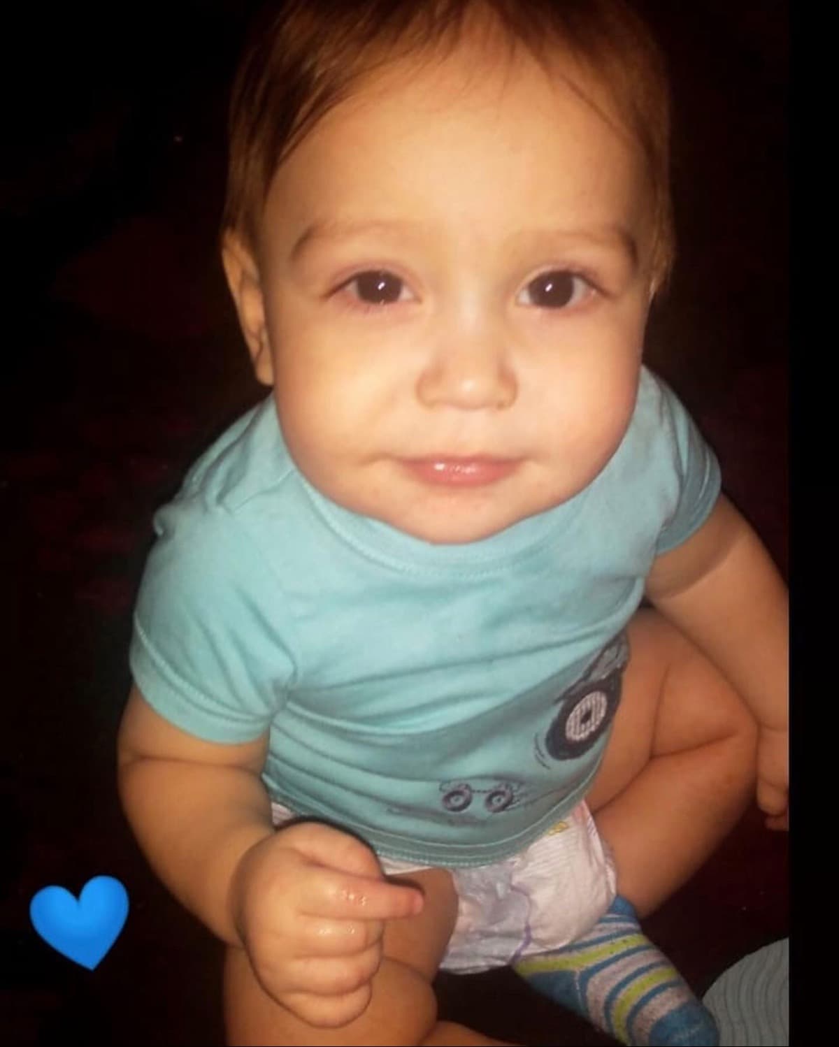 HelpBringMySonHome