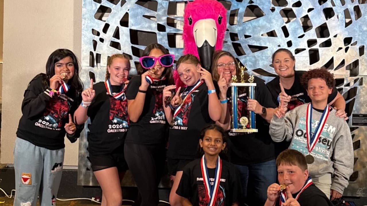 Odyssey Of The Mind