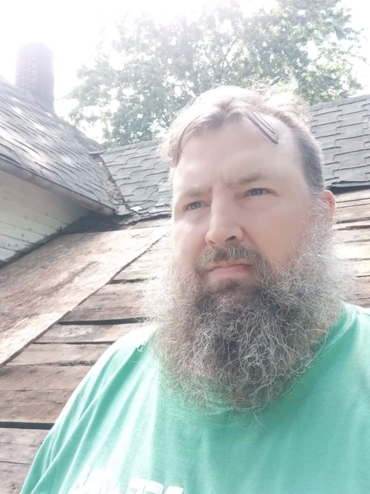 Disabled Veteran In Need