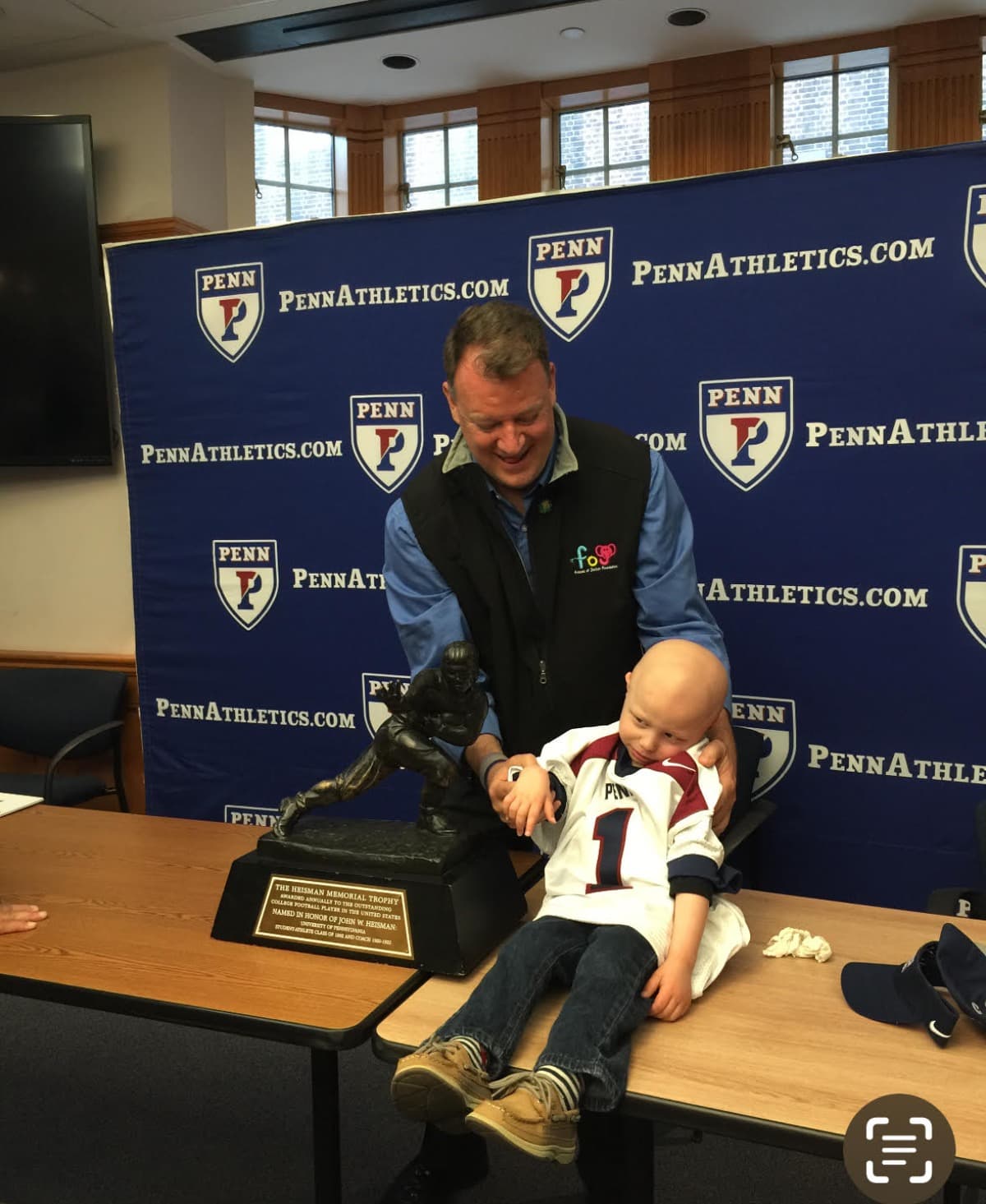 FriendsOfJaclynPennFootball