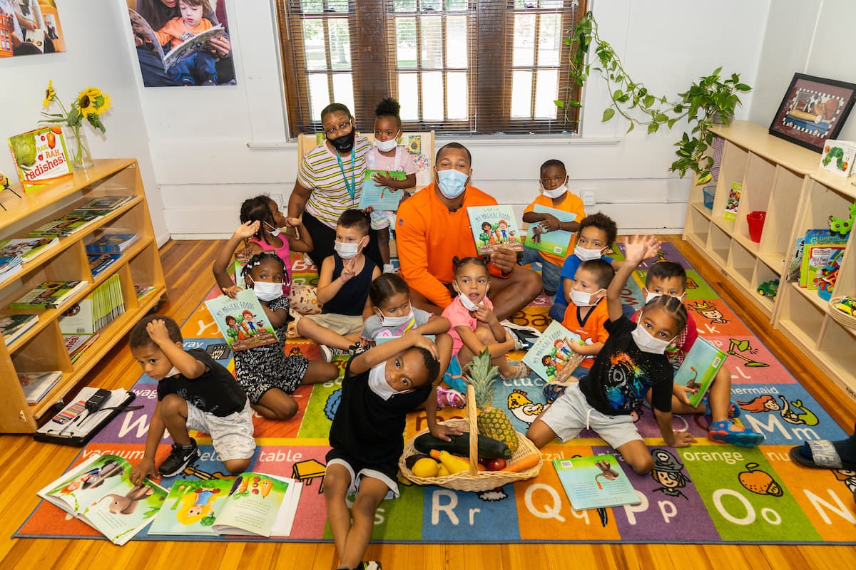 ChubbFoundationGalaRocket