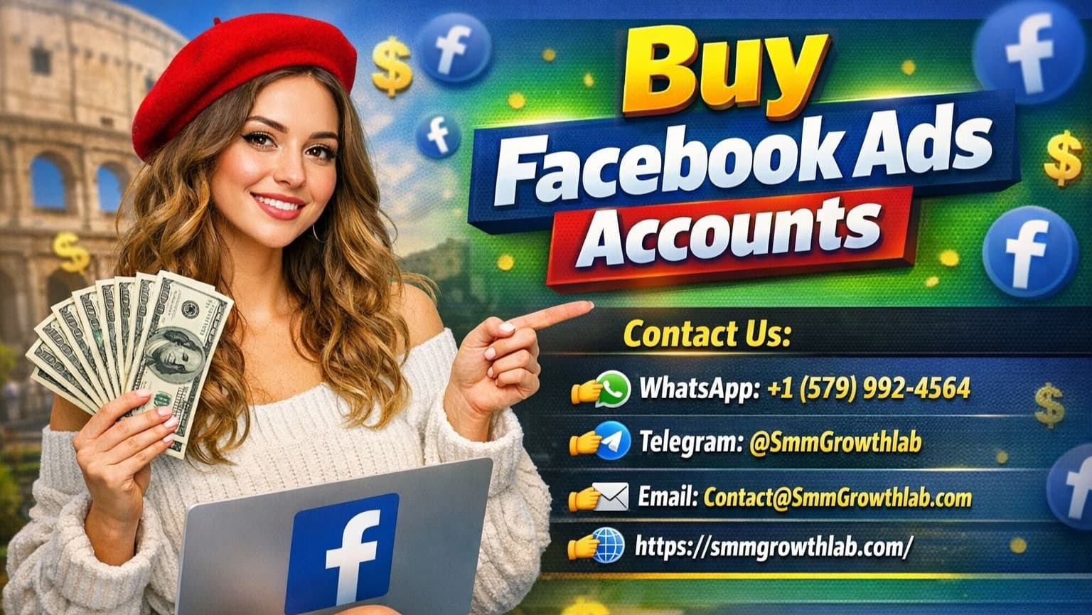 BuyFacebookAdsAccounts