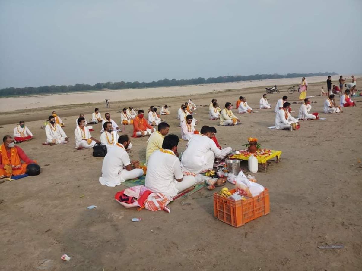 HousingFor60VedicPandits
