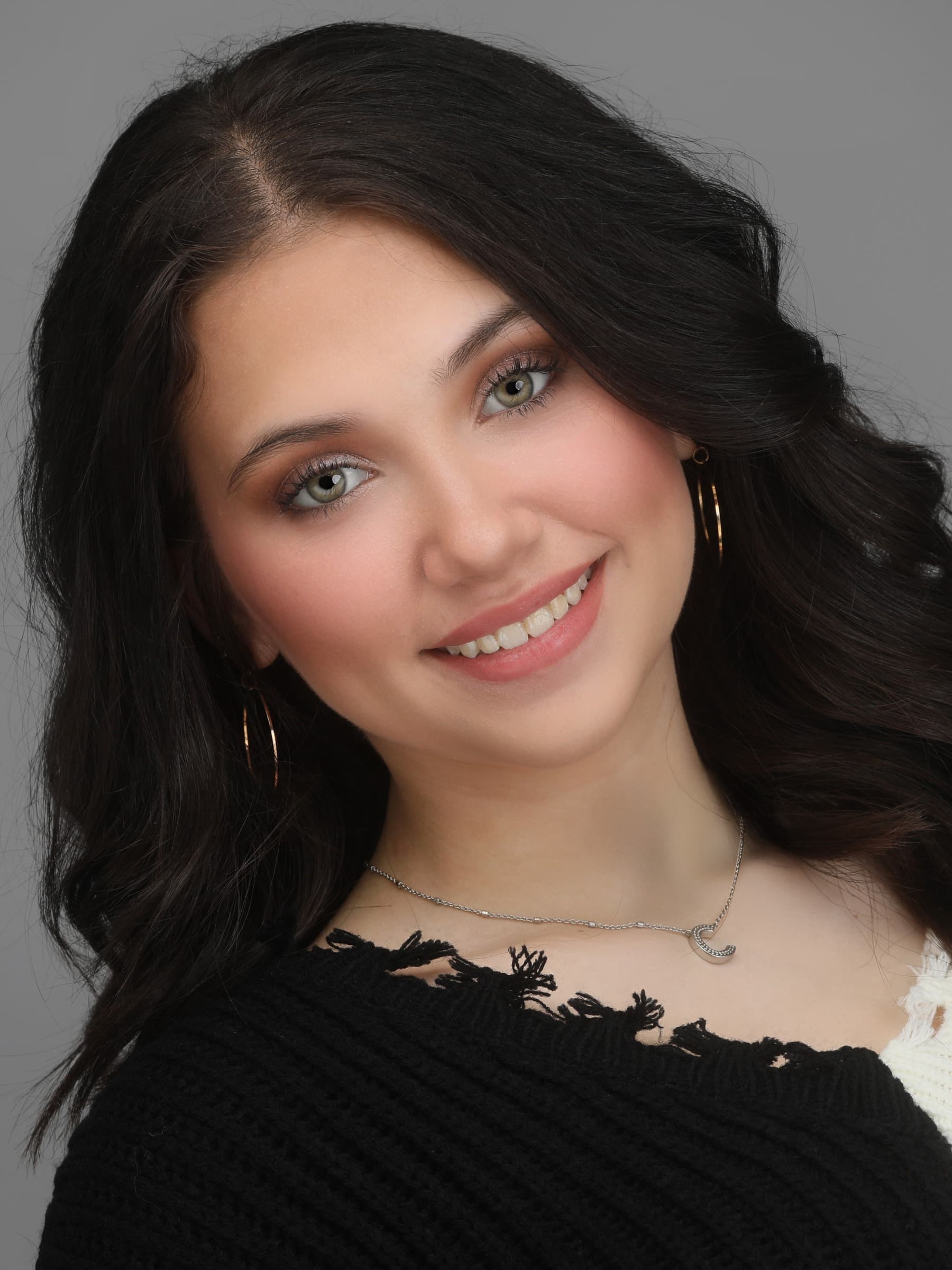 CheyannHudsonNCTeen2027