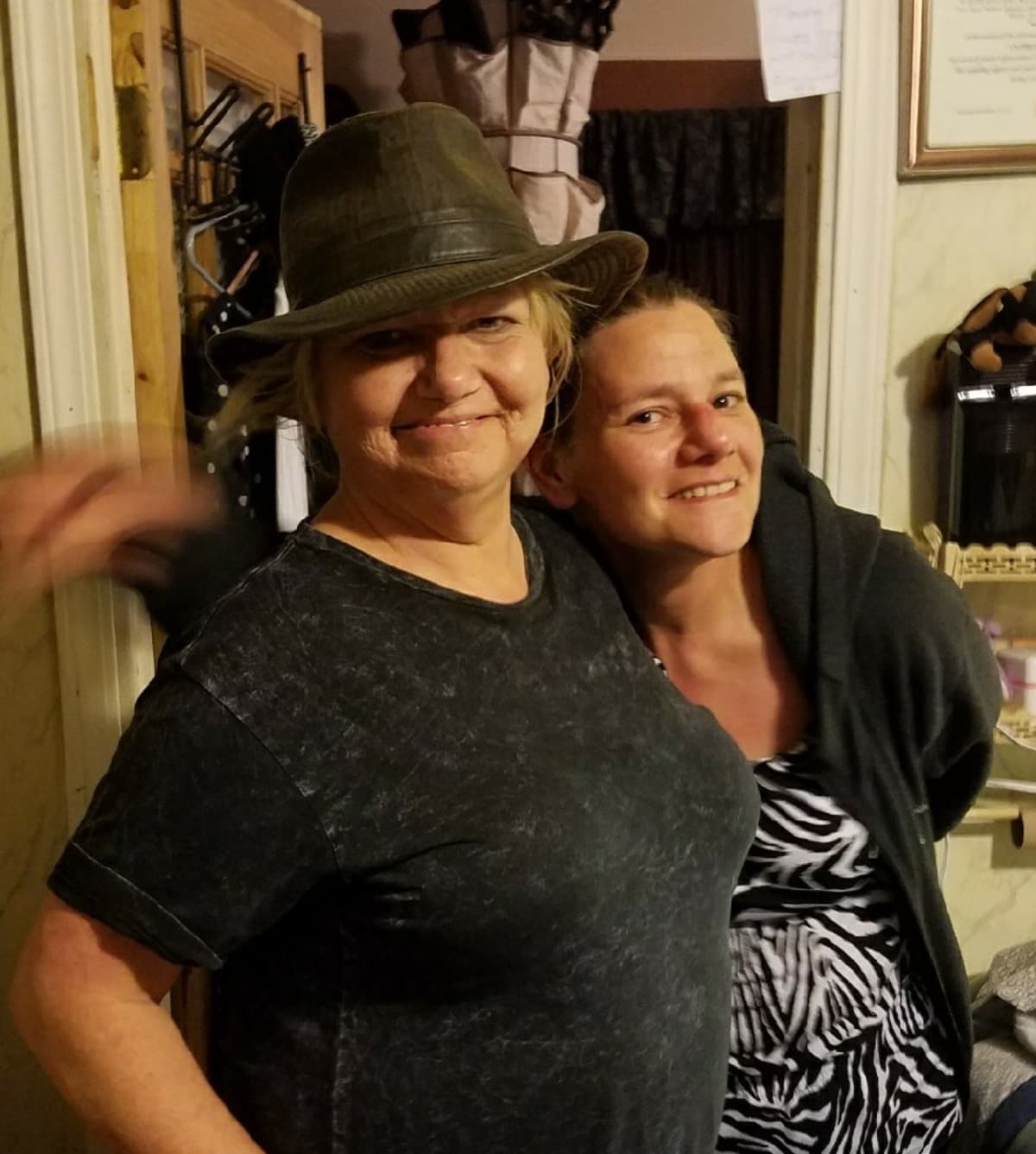 MemorialFundForCarpenterMary