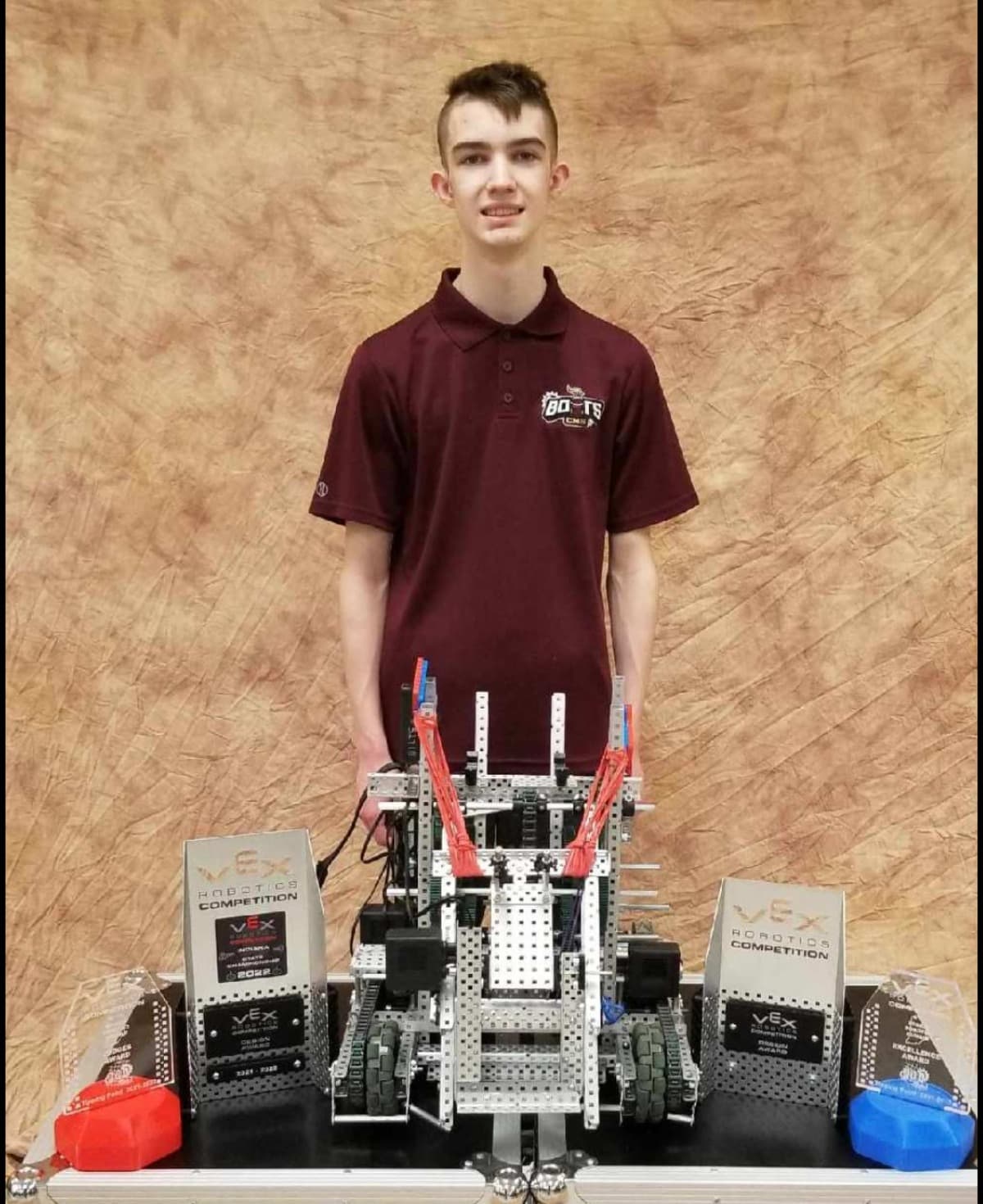 SendLincolnToRoboticsWorld