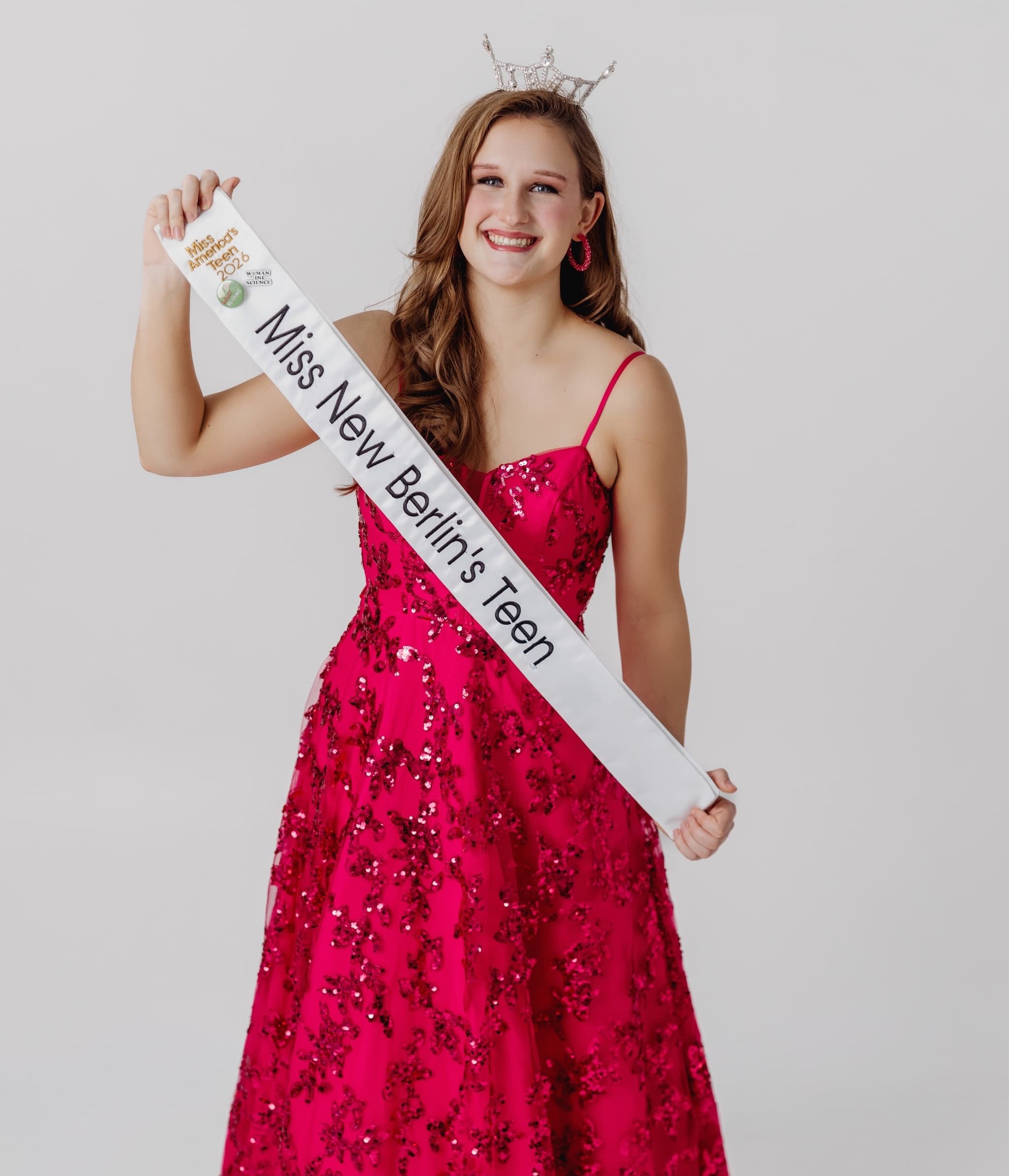 Miss New Berlin's Teen Fan Favorite