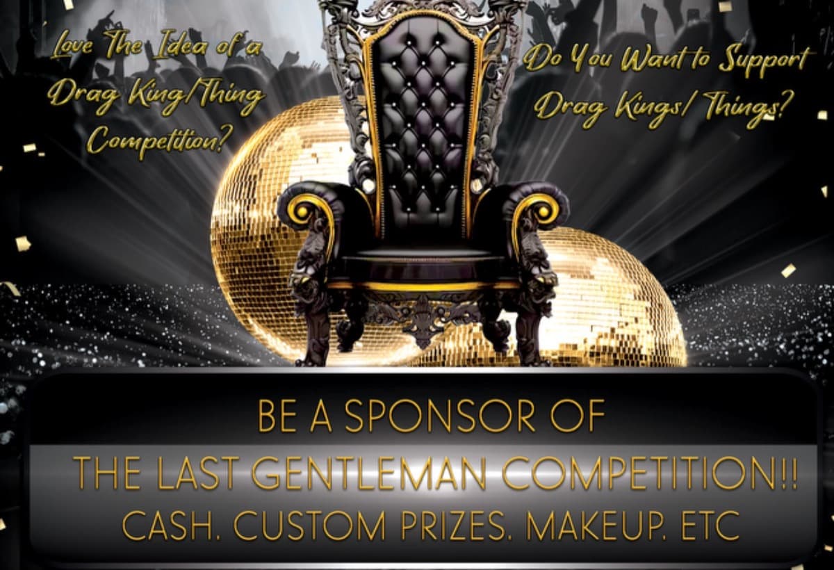 SponsorDragKingCompetition