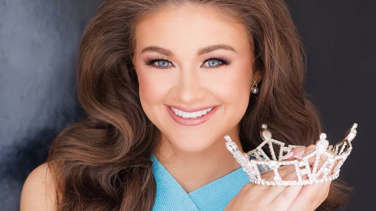 Miss Golden Triangle's Teen Audrie Wells