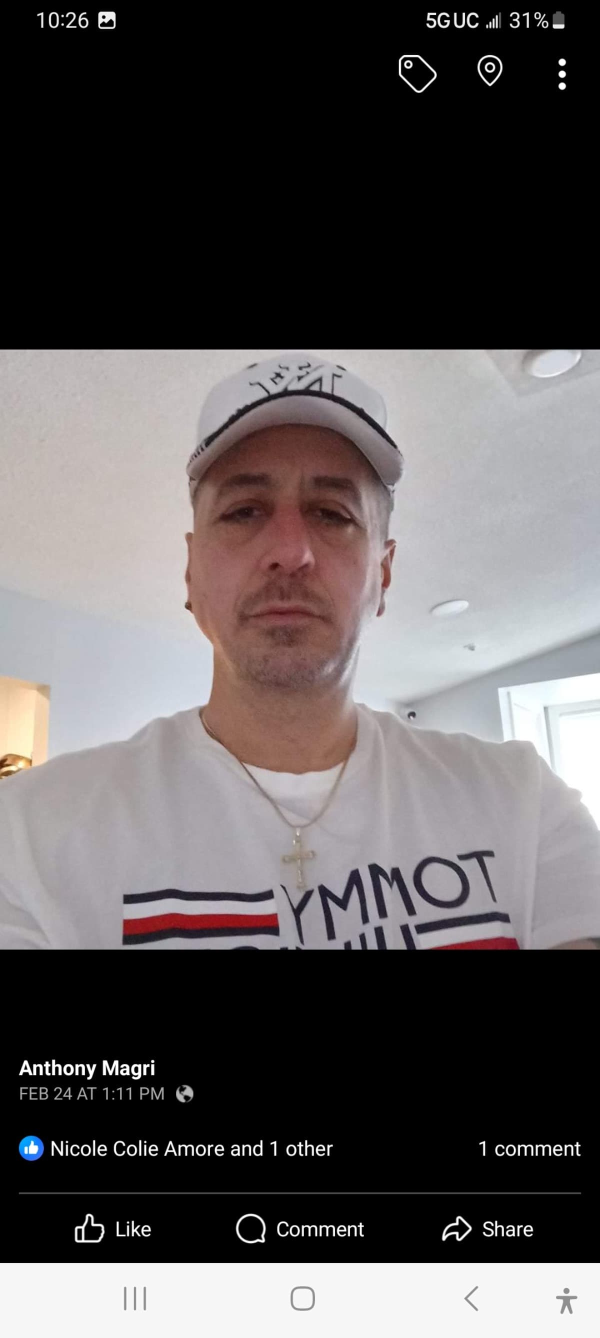 DiscoveredCancerAfterCarAcci