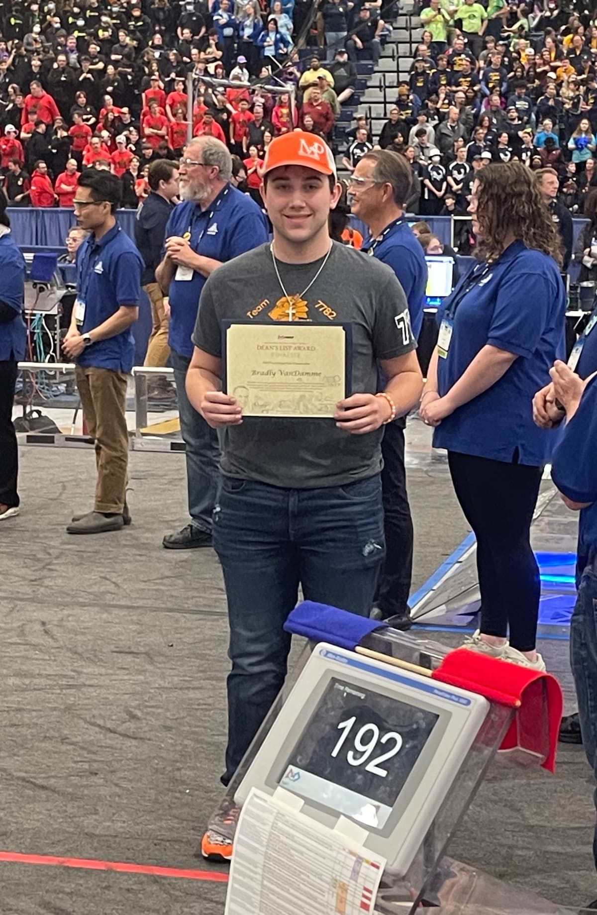 RoboticsWorldCompetition