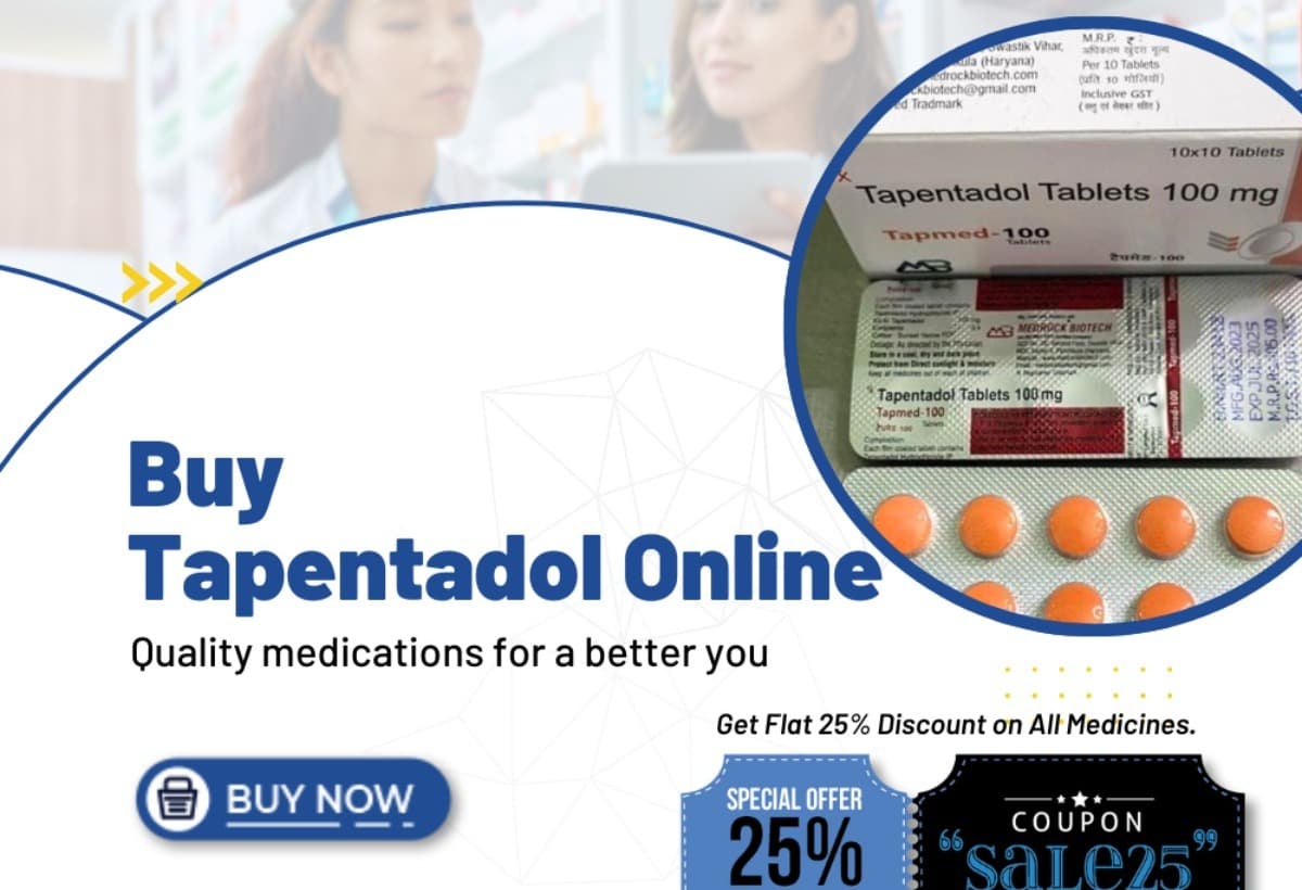 Tapentadol100mgSmartOnlin