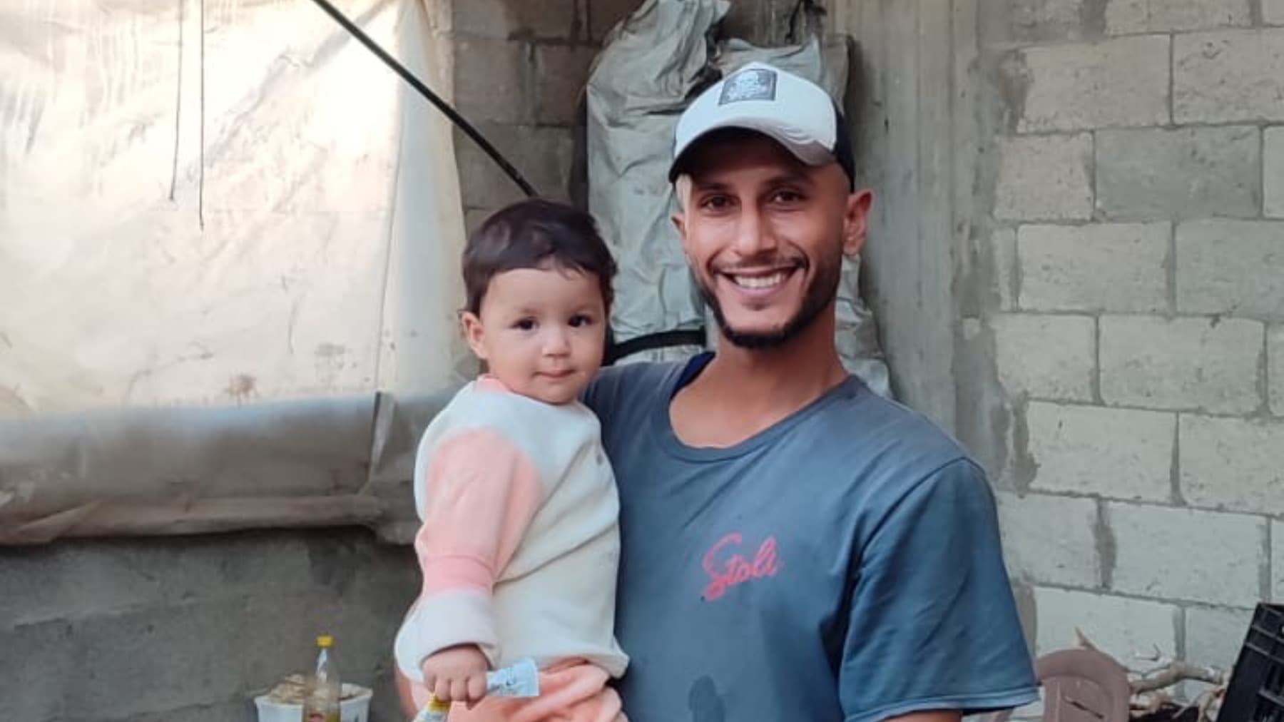 AidForAhmedsGrowingFamily