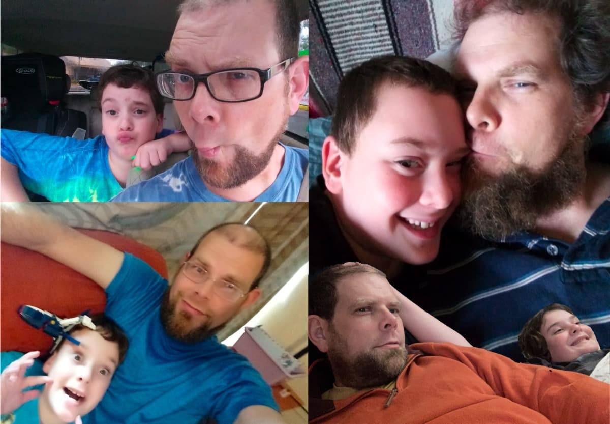 WesleyFamilyTogether