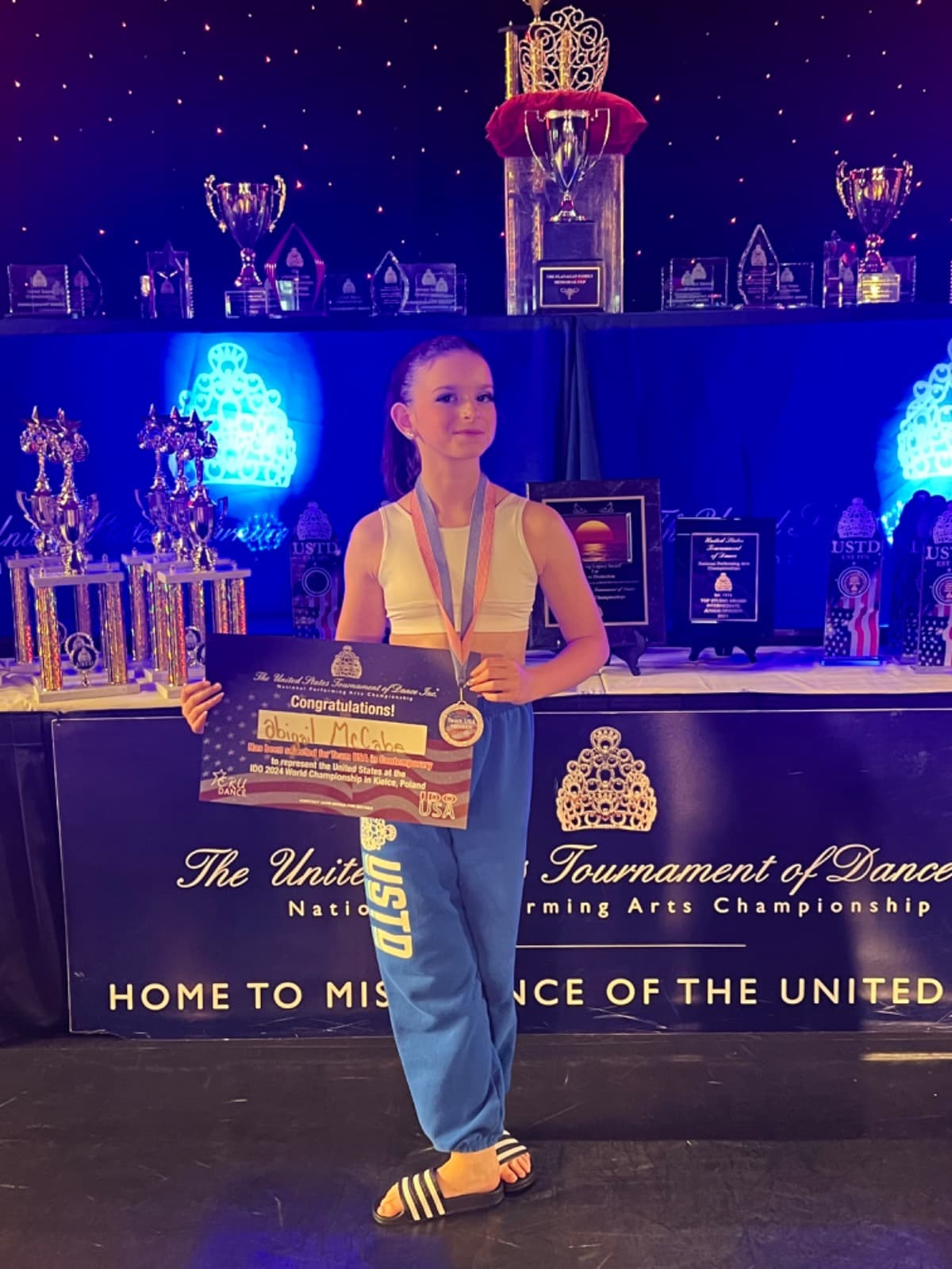 AbigailMcCabeTeamUSA