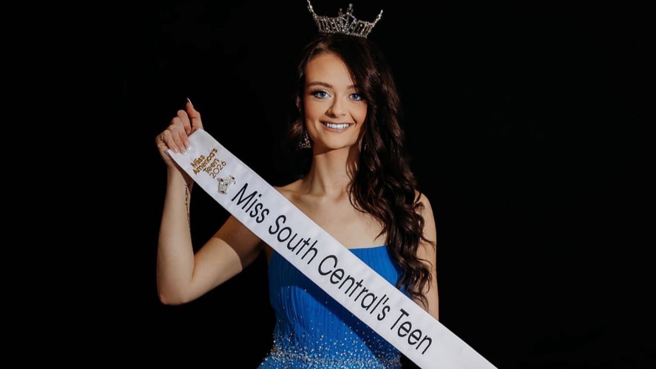 Miss South Centrals Teen