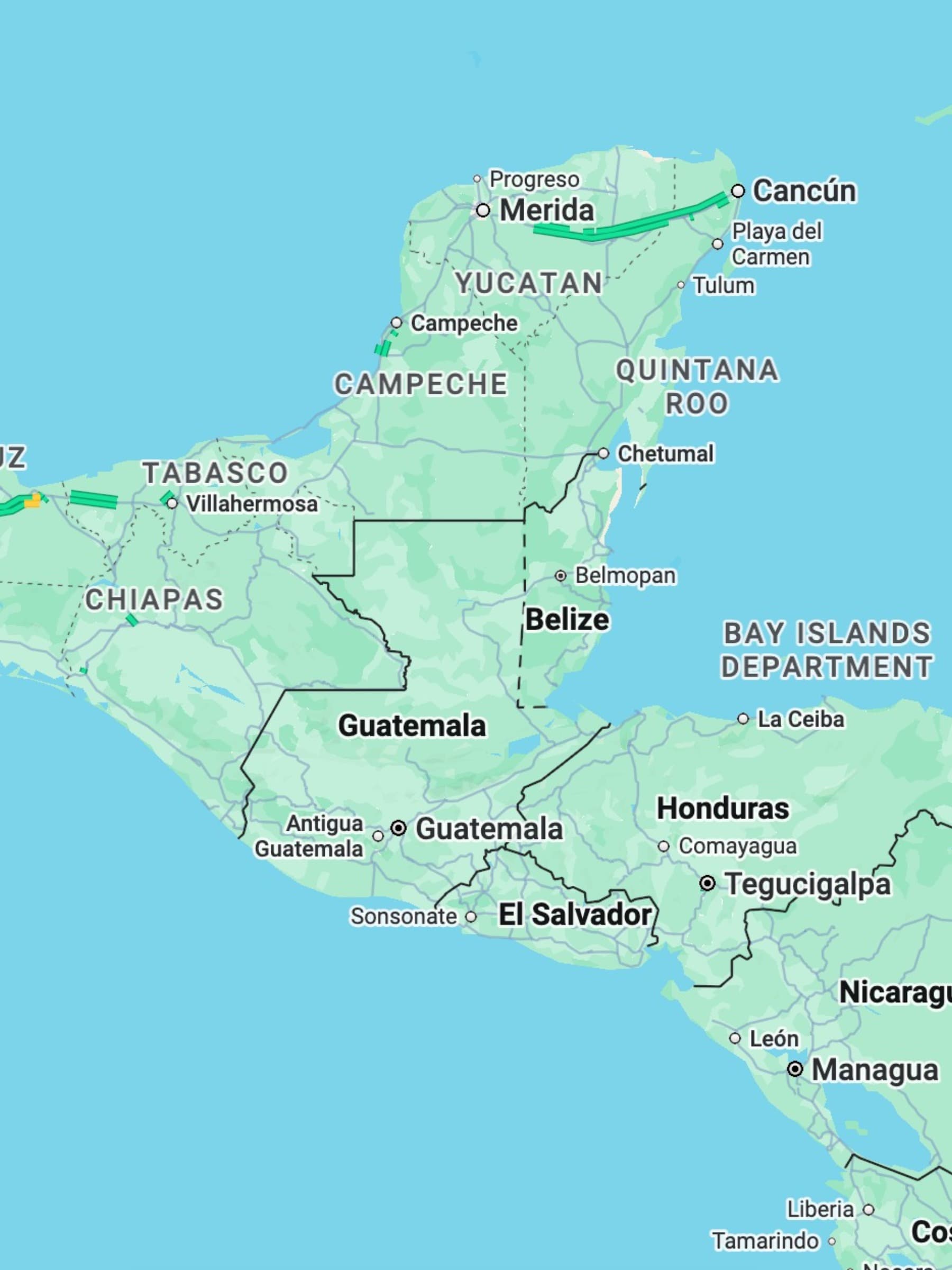 HelpSendMasonToGuatemala