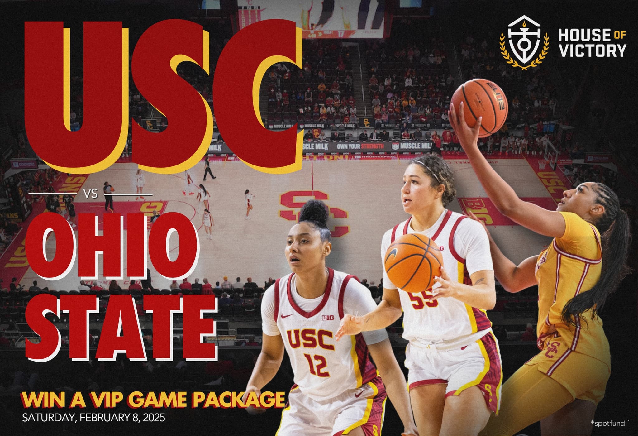 USCvsOhioStateWBBSweeps
