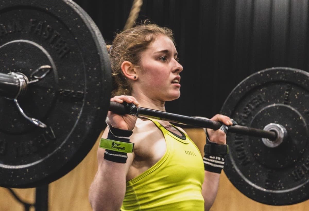 BrynnCuppsCrossFitJourney