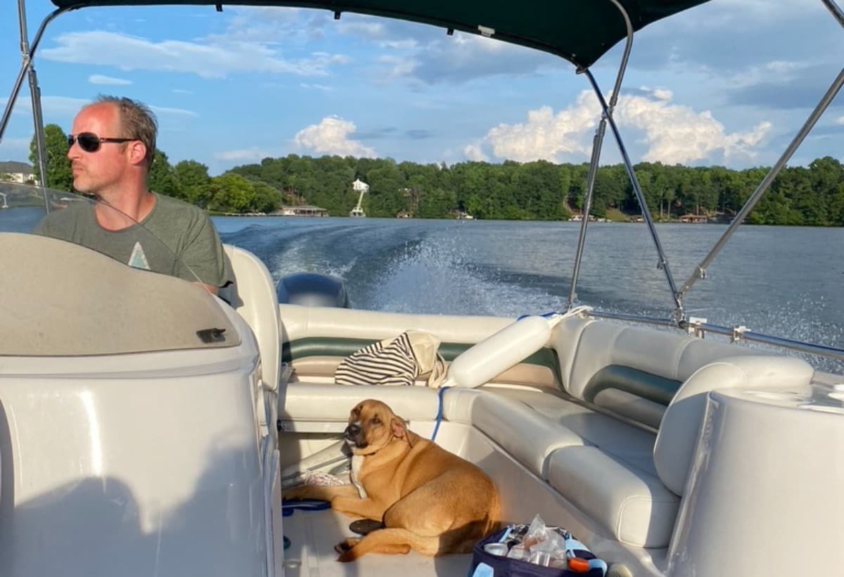 Jims40thBirthdayBoatFund