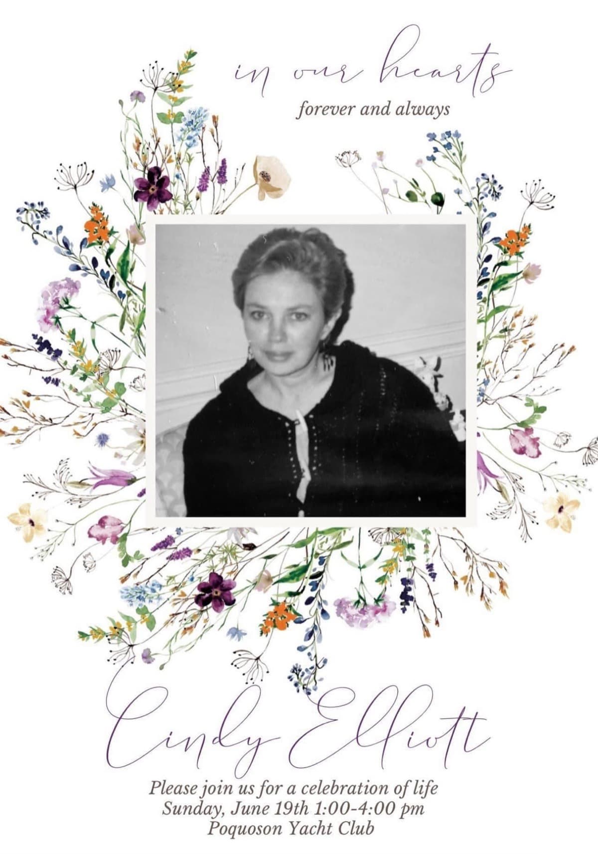 InMemoryOfCindyElliott