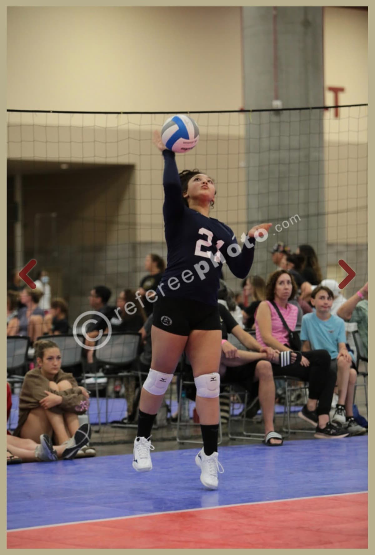VolleyballFundraiserForSadie