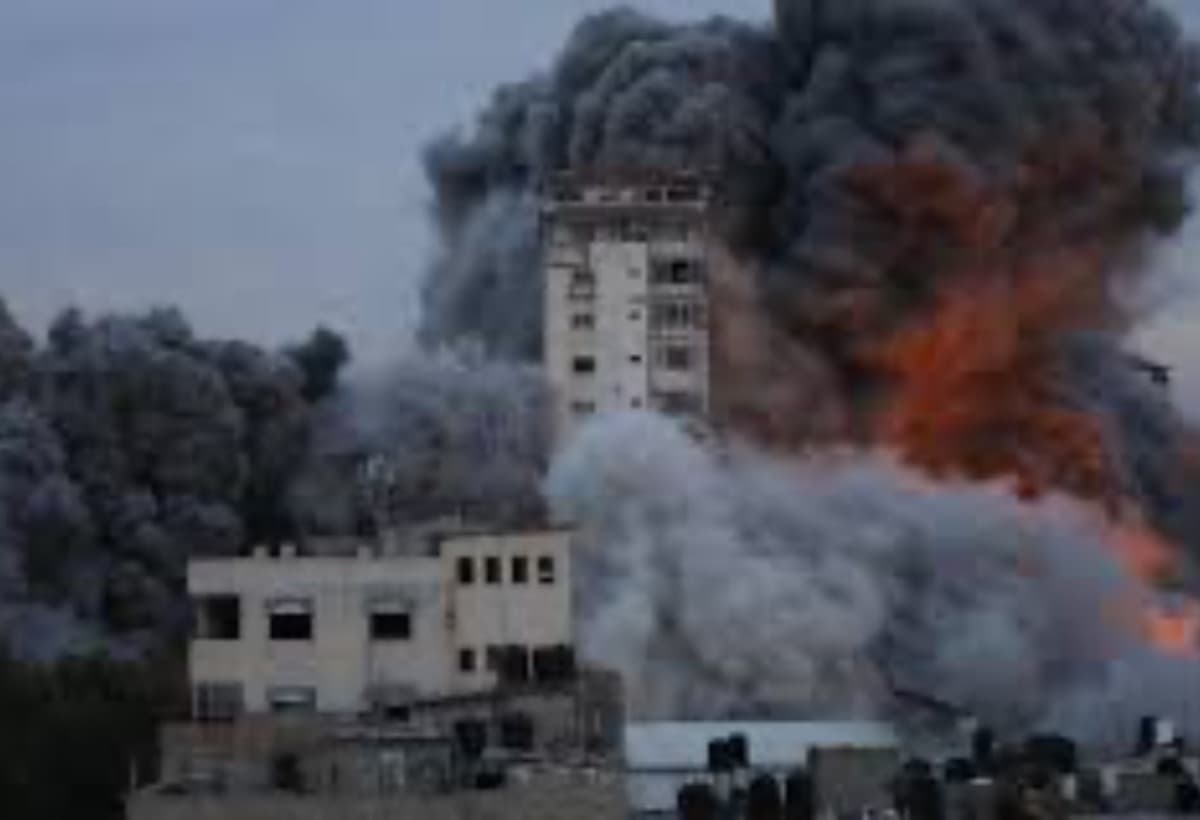 IsraelGroundSupportAndRescue