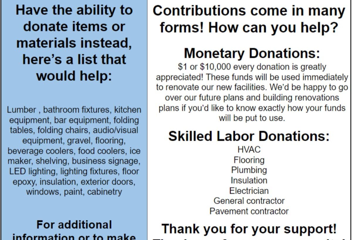 VFWPost2591Renovations