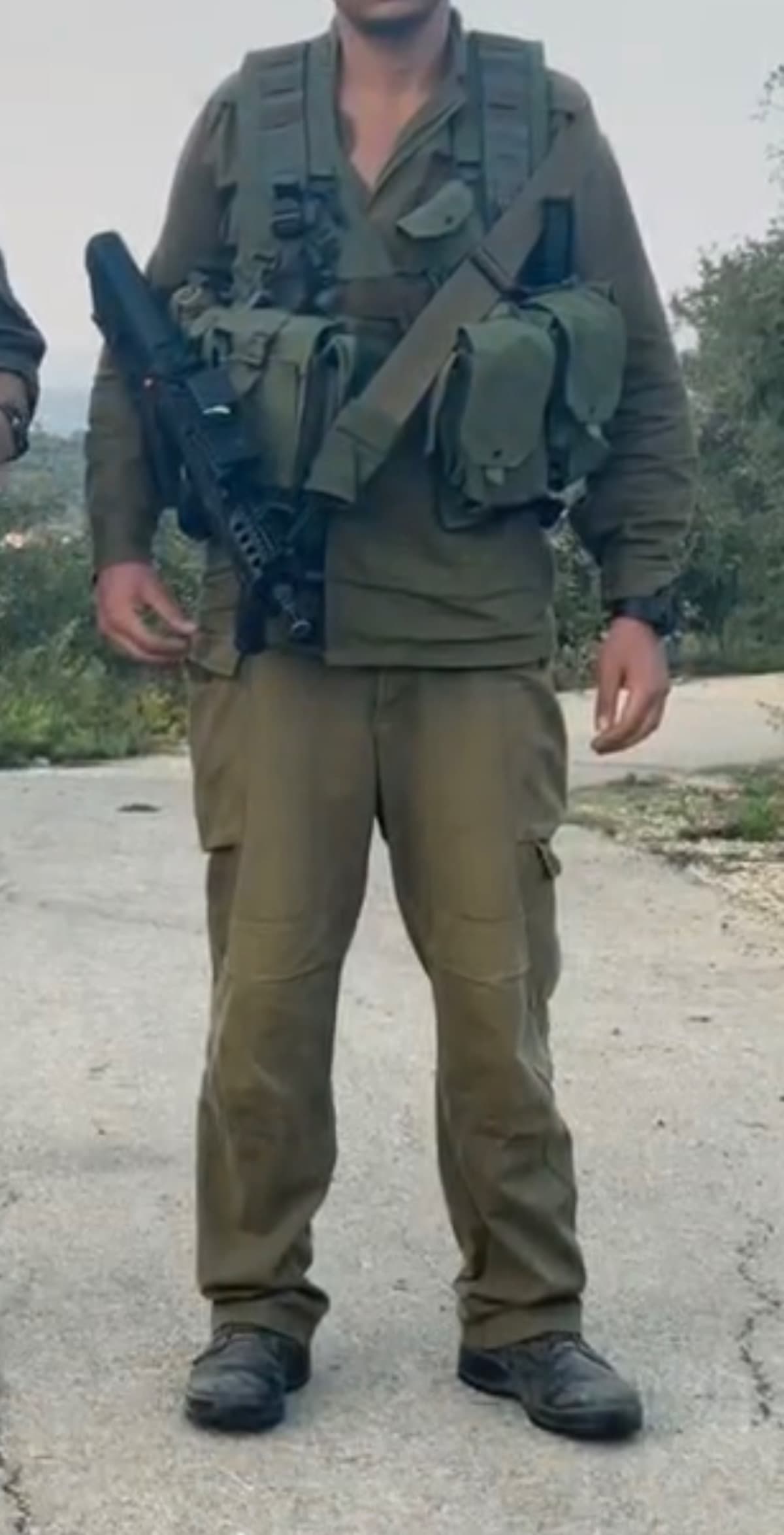 Help Me Get Basic Equipment IDF