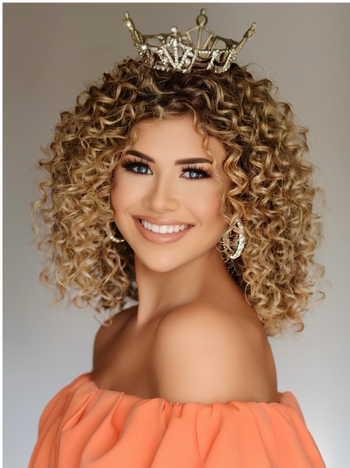 MissNCTeenOliviaLancaster