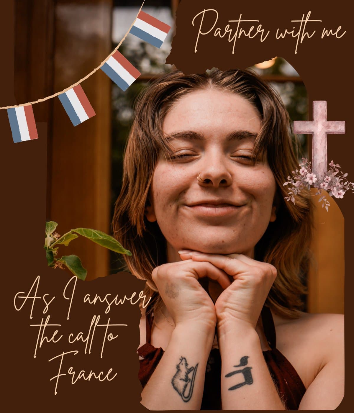Ava's YWAM Mission